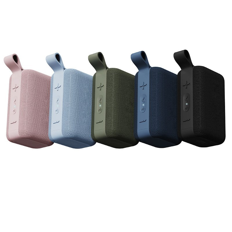 Alto-falante Musica Universal Bluetooth 5W COOL Candy Marinho