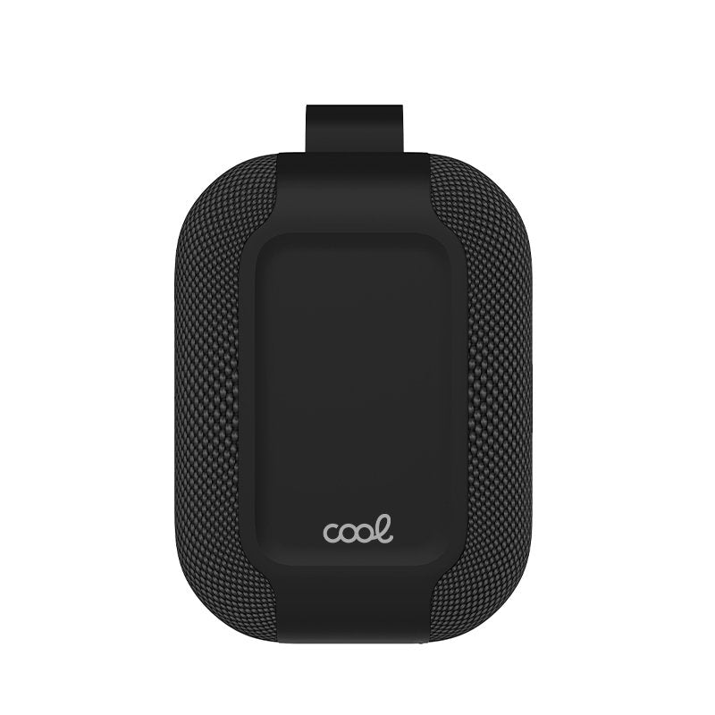 Alto-falante Musica Universal Bluetooth 5W COOL Candy Preto