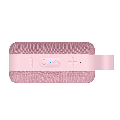 Alto-falante Musica Universal Bluetooth 5W COOL Candy Rosa