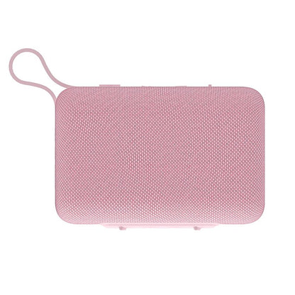 Alto-falante Musica Universal Bluetooth 5W COOL Candy Rosa