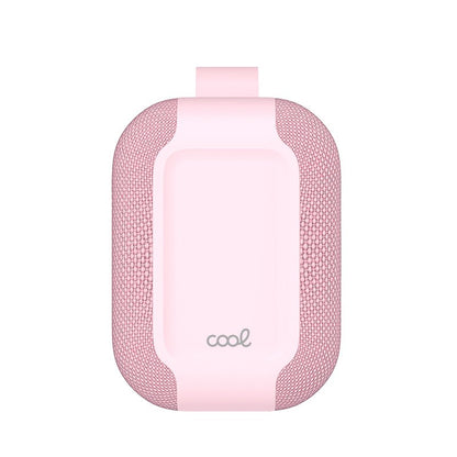 Alto-falante Musica Universal Bluetooth 5W COOL Candy Rosa