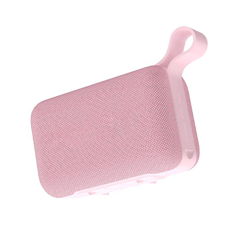 Alto-falante Musica Universal Bluetooth 5W COOL Candy Rosa