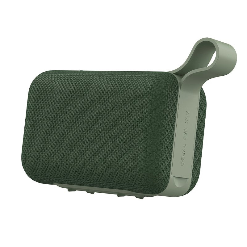 Alto-falante Musica Universal Bluetooth 5W COOL Candy Verde