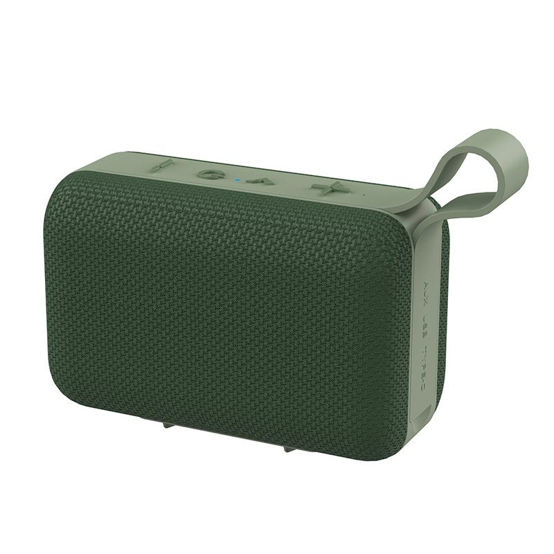 Alto-falante Musica Universal Bluetooth 5W COOL Candy Verde