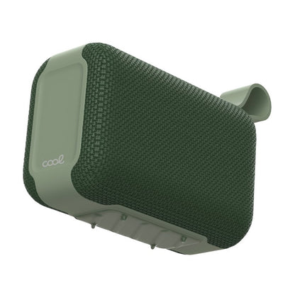 Alto-falante Musica Universal Bluetooth 5W COOL Candy Verde