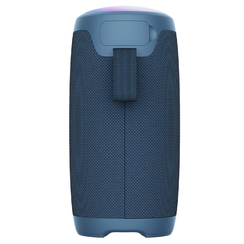 Alto-falante Música Universal Bluetooth COOL Bastard 10W Marinho