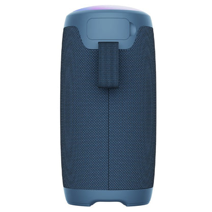Alto-falante Música Universal Bluetooth COOL Bastard 10W Marinho