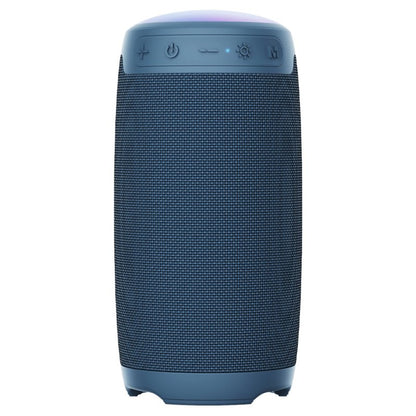 Alto-falante Música Universal Bluetooth COOL Bastard 10W Marinho