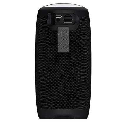Alto-falante Música Universal Bluetooth COOL Bastard 10W Preto
