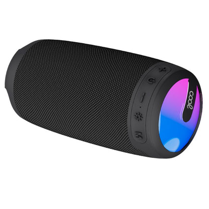 Alto-falante Música Universal Bluetooth COOL Bastard 10W Preto