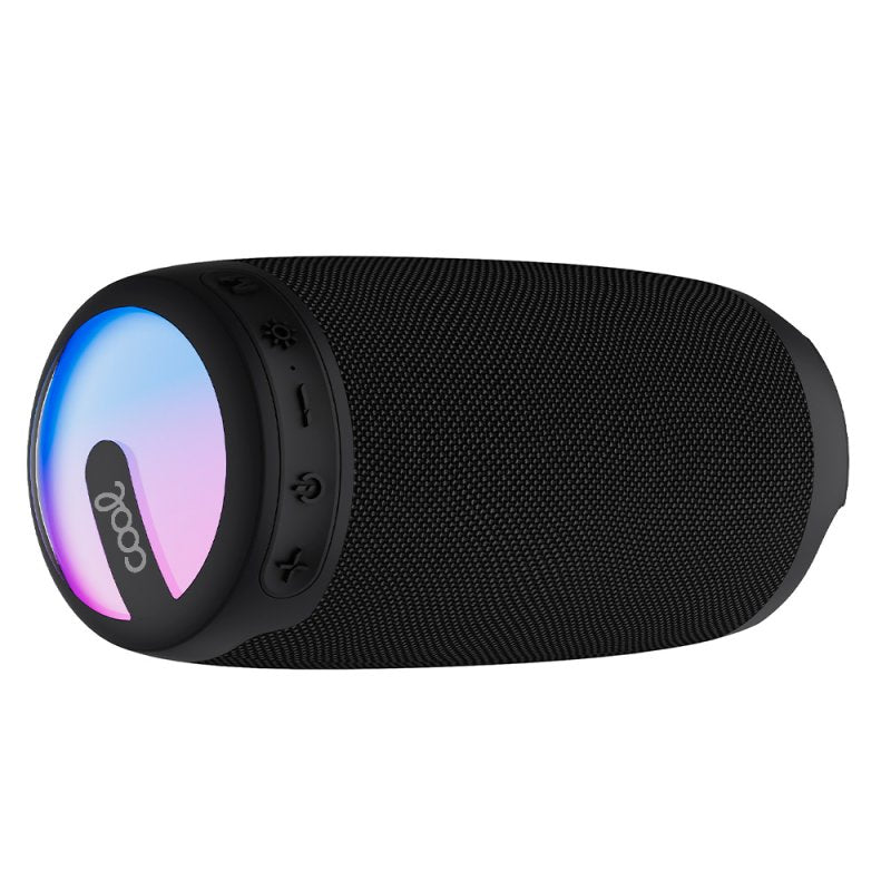Alto-falante Música Universal Bluetooth COOL Bastard 10W Preto