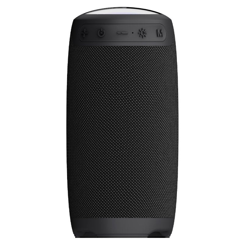 Alto-falante Música Universal Bluetooth COOL Bastard 10W Preto