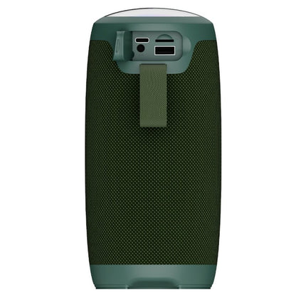 Alto-falante Música Universal Bluetooth COOL Bastard 10W Verde