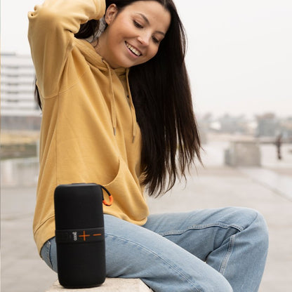 Alto-falante Música Universal Bluetooth Marca COOL Soft (20W) Preto