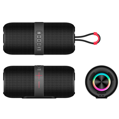 Alto-falante Música Universal Bluetooth Marca COOL Soft (20W) Preto
