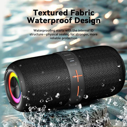 Alto-falante Música Universal Bluetooth Marca COOL Soft (20W) Preto