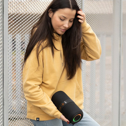 Alto-falante Música Universal Bluetooth Marca COOL Soft (20W) Preto