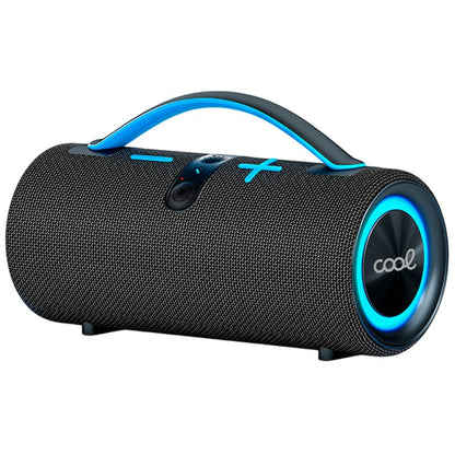 Alto-falante Música Universal Bluetooth Marca COOL Tamesis (30W) Preto