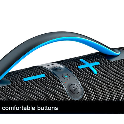 Alto-falante Música Universal Bluetooth Marca COOL Tamesis (30W) Preto
