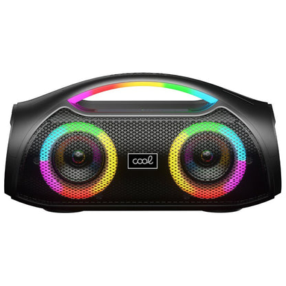 Alto-falante Música Universal Bluetooth Marca COOL Unique (30W) Preto