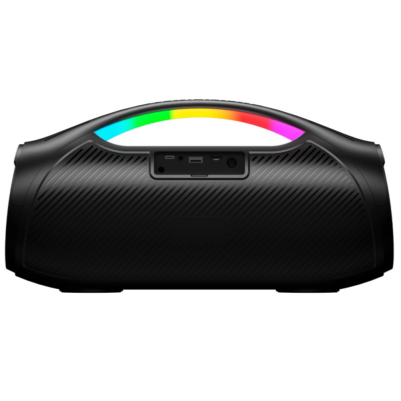 Alto-falante Música Universal Bluetooth Marca COOL Unique (30W) Preto