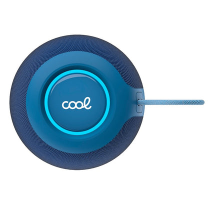 Alto-falante universal bluetooth musical TWS COOL Cord (6 W) Azul
