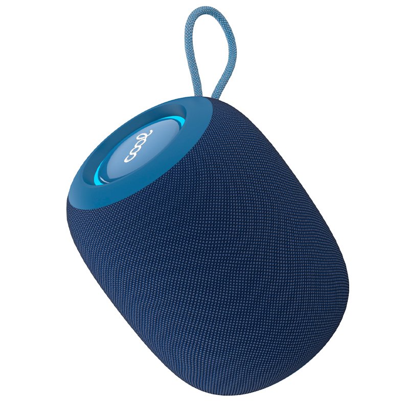 Alto-falante universal bluetooth musical TWS COOL Cord (6 W) Azul