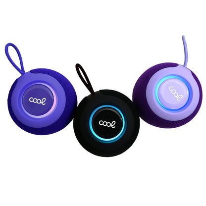 Alto-falante universal bluetooth musical TWS COOL Cord (6 W) Azul
