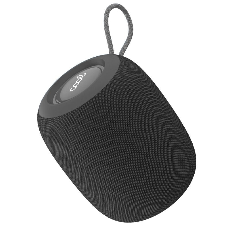 Alto-falante universal bluetooth musical TWS COOL Cord (6 W) Preto