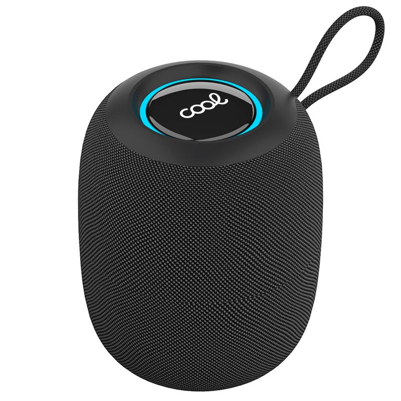 Alto-falante universal bluetooth musical TWS COOL Cord (6 W) Preto