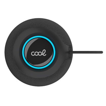 Alto-falante universal bluetooth musical TWS COOL Cord (6 W) Preto