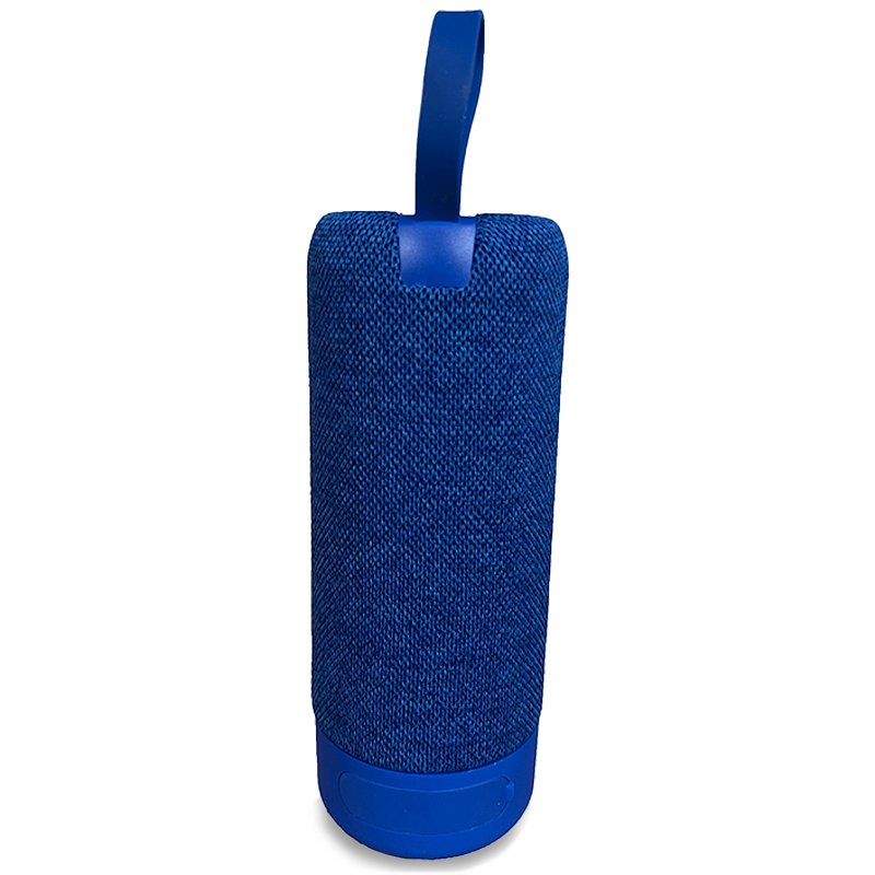 Alto-falante universal para música bluetooth COOL 10W Bass Azul