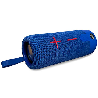 Alto-falante universal para música bluetooth COOL 10W Bass Azul