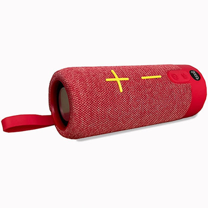 Alto-falante universal para música bluetooth COOL 10W Bass Vermelho
