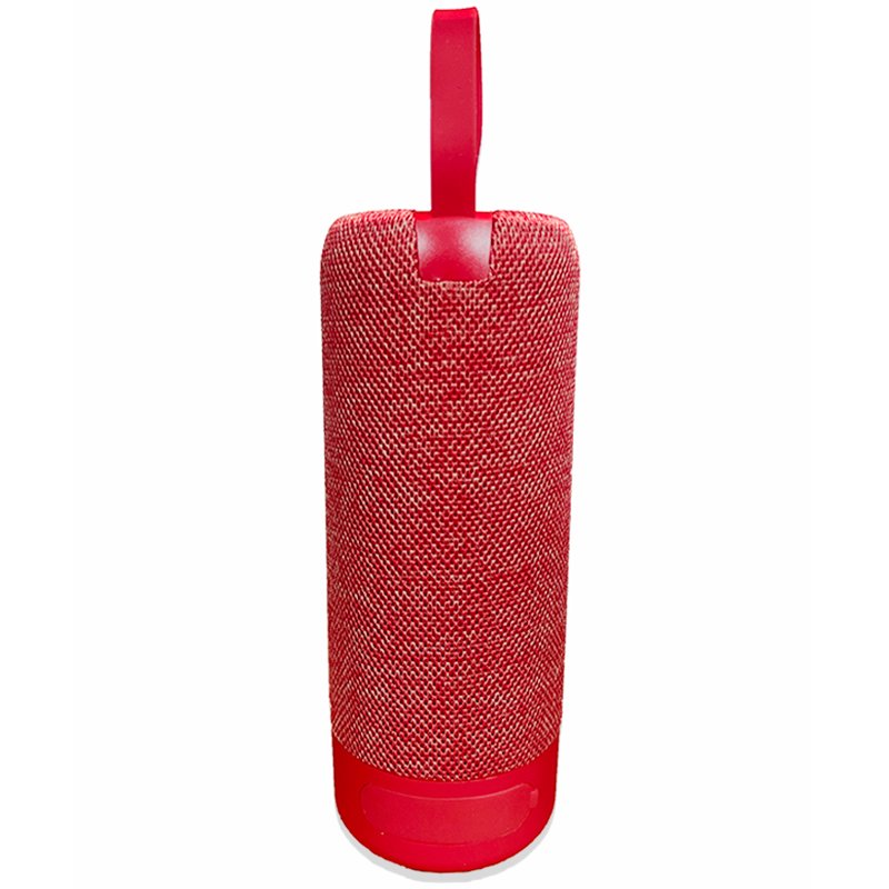 Alto-falante universal para música bluetooth COOL 10W Bass Vermelho