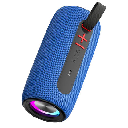 Alto-falante universal para música bluetooth COOL 10W Desk Azul