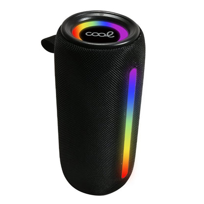 Alto-falante universal para música bluetooth COOL 10W Desk Preto