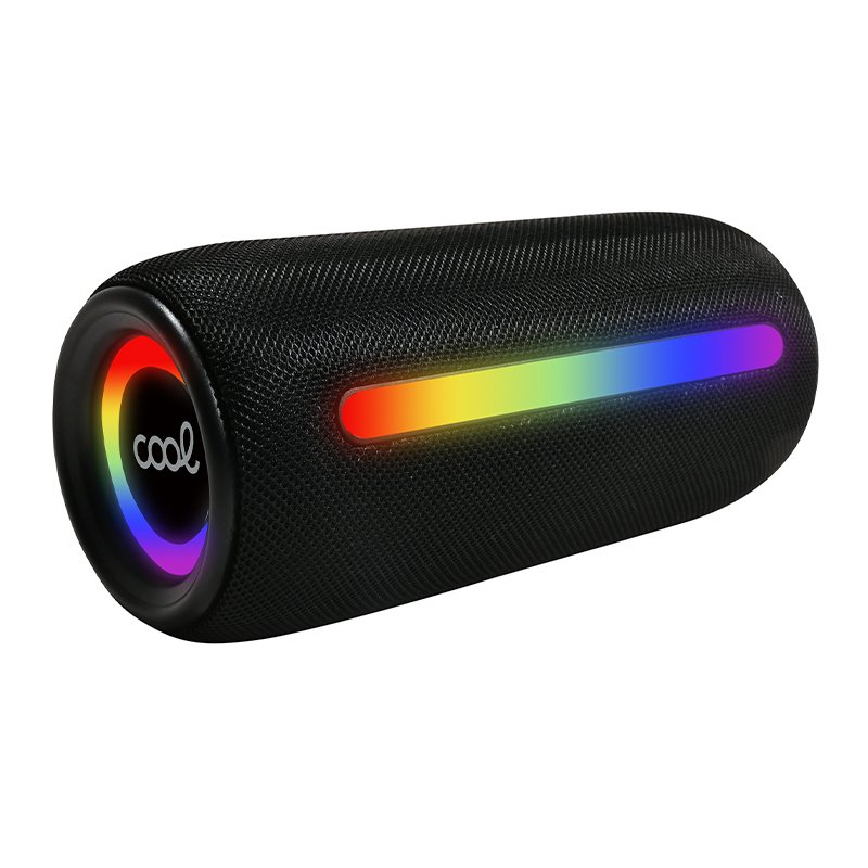Alto-falante universal para música bluetooth COOL 10W Desk Preto