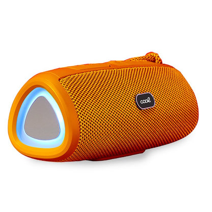 Alto-falante universal para música Bluetooth COOL Joy Mostarda (12 W)