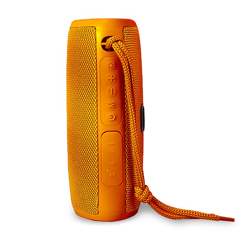 Alto-falante universal para música Bluetooth COOL Joy Mostarda (12 W)