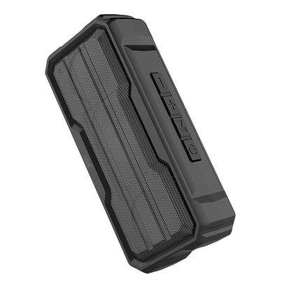 Alto-falante universal para música Bluetooth COOL Luton preto (12 W)