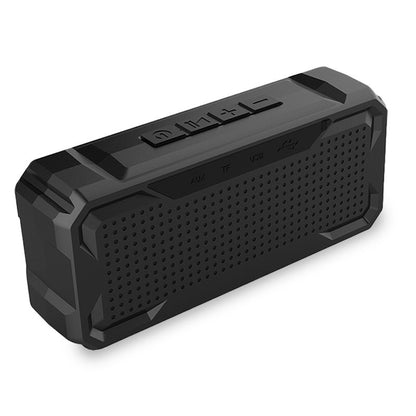 Alto-falante universal para música Bluetooth COOL Luton preto (12 W)
