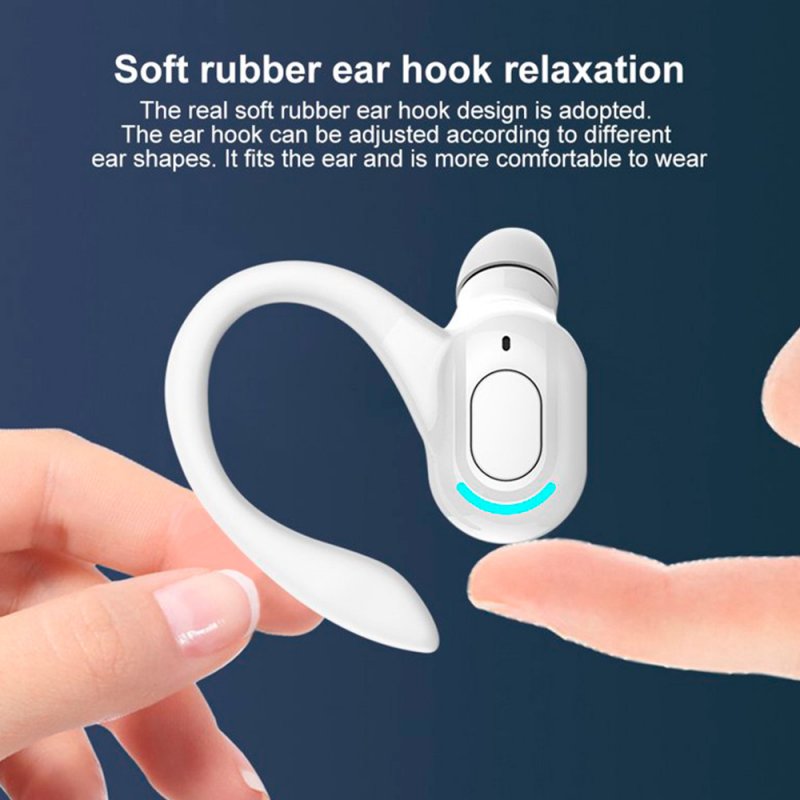 Auscultador Bluetooth COOL Midway Branco