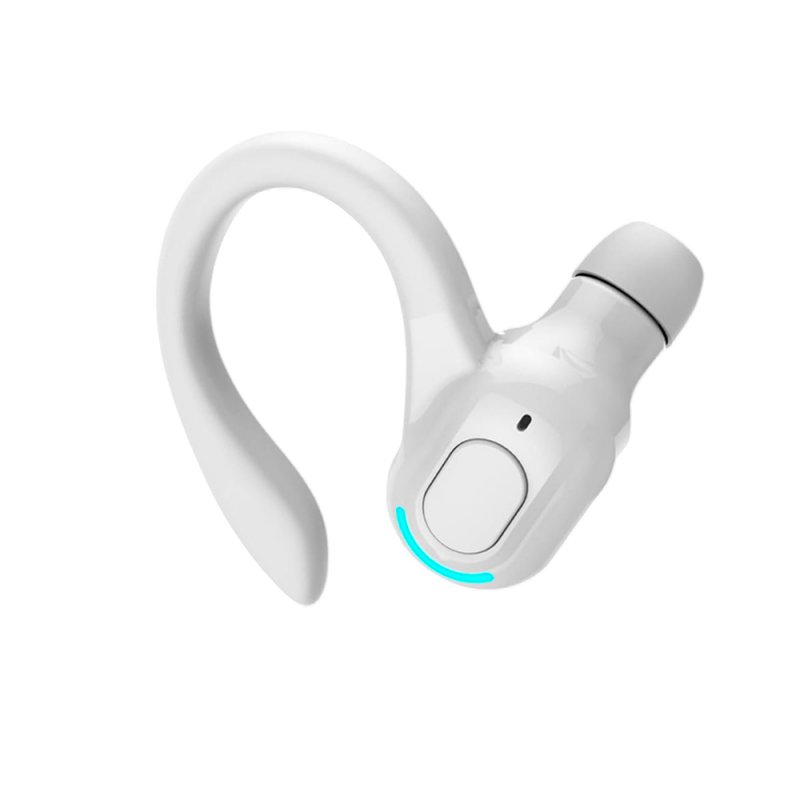 Auscultador Bluetooth COOL Midway Branco
