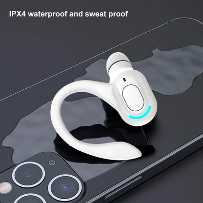 Auscultador Bluetooth COOL Midway Branco