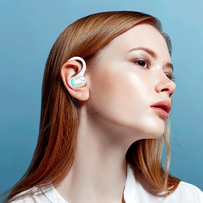 Auscultador Bluetooth COOL Midway Branco