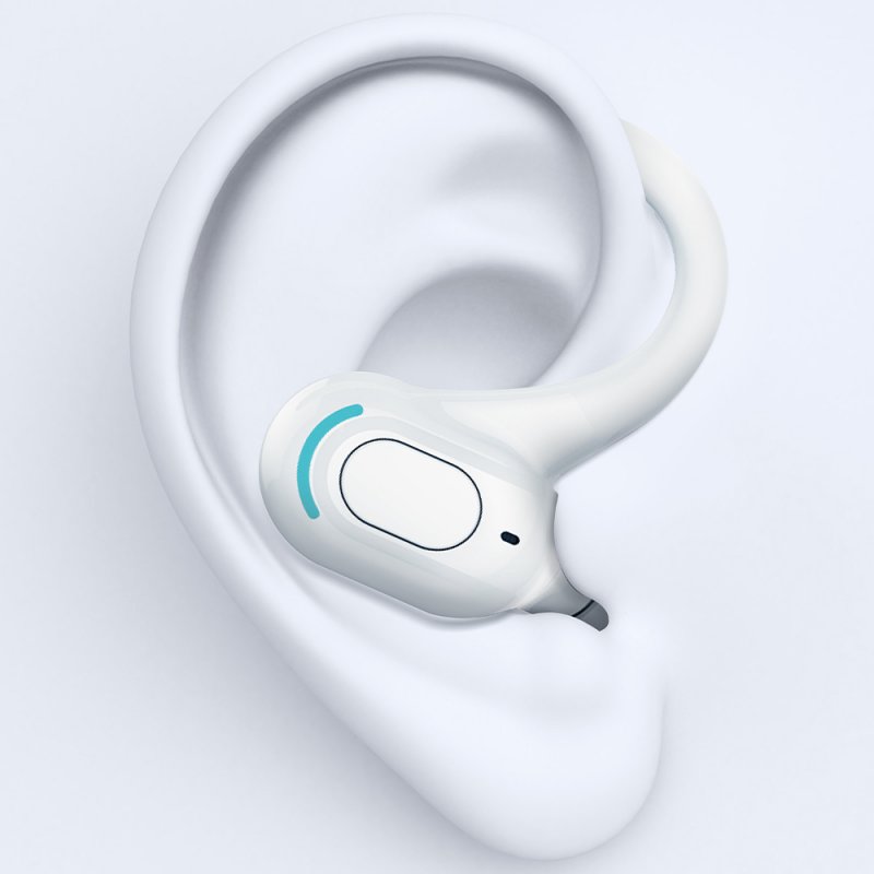 Auscultador Bluetooth COOL Midway Branco