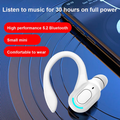 Auscultador Bluetooth COOL Midway Branco