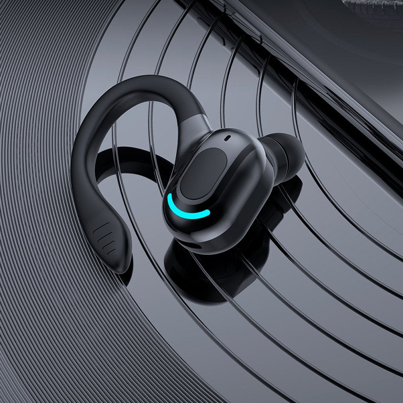 Auscultador Bluetooth COOL Midway Preto