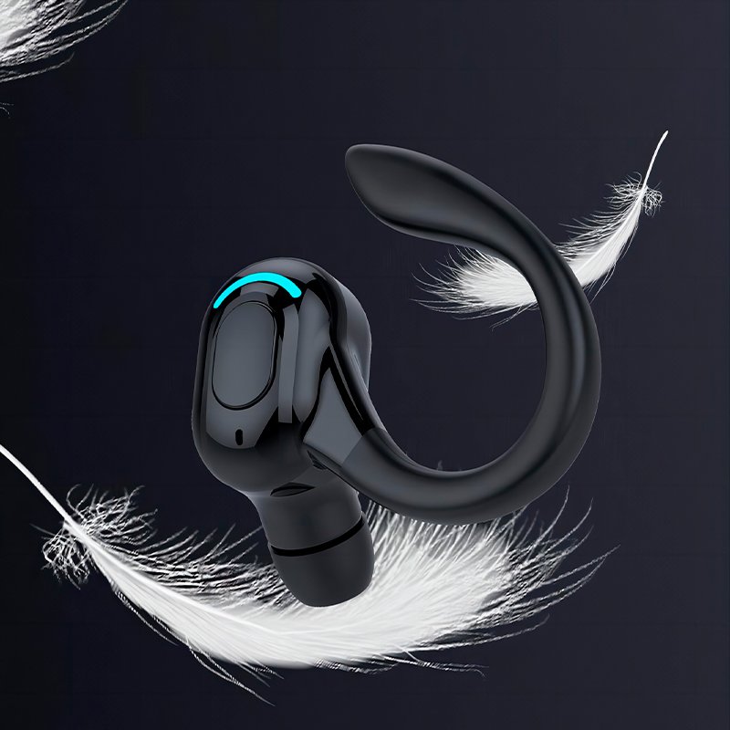 Auscultador Bluetooth COOL Midway Preto